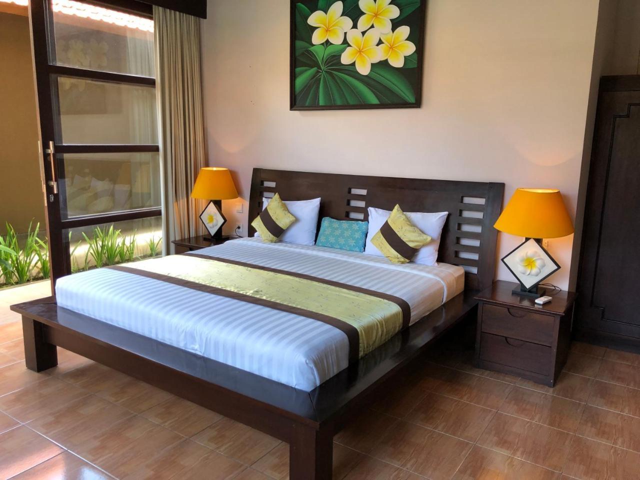 Hotel D'Kubu Legian Exterior foto