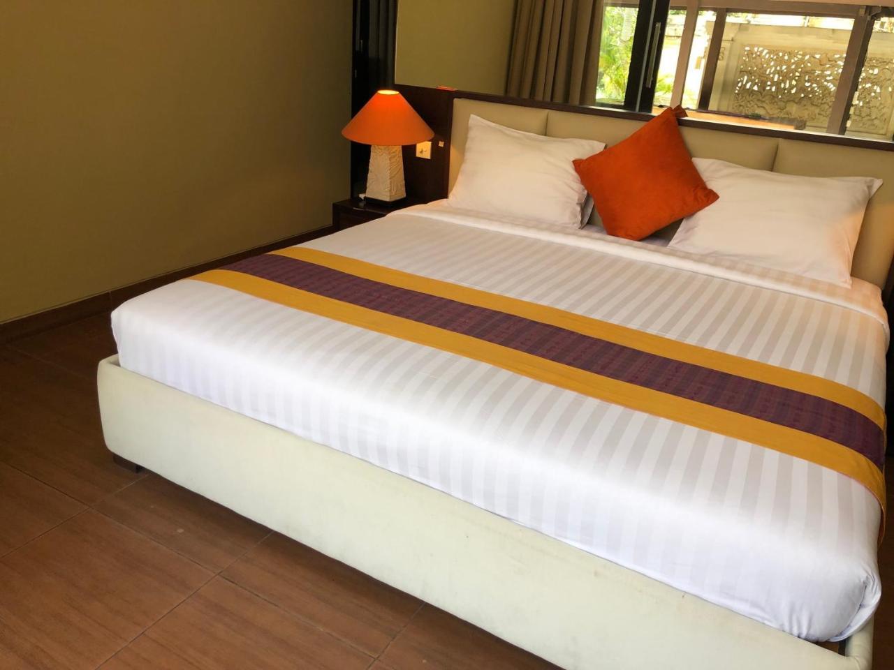 Hotel D'Kubu Legian Exterior foto
