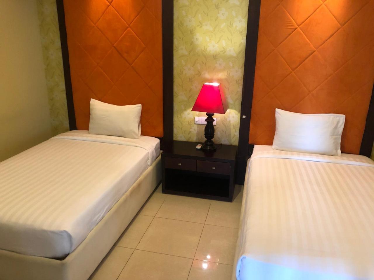 Hotel D'Kubu Legian Exterior foto